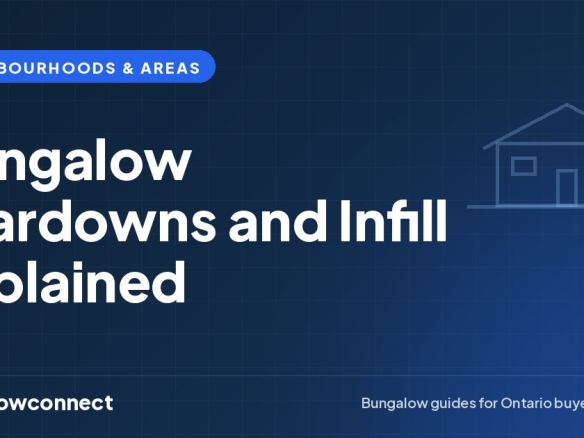 Bungalow Teardowns and Infill Explained — BungalowConnect guide