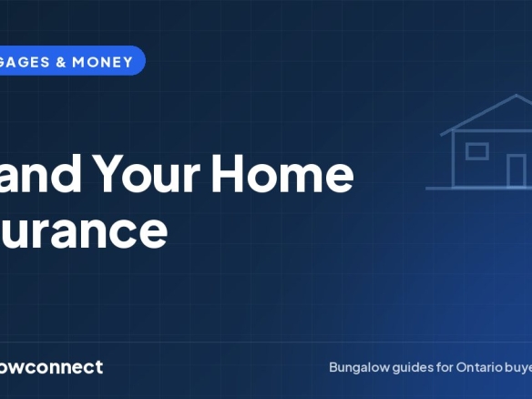 AI and Your Home Insurance — BungalowConnect guide