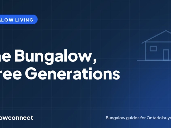 One Bungalow, Three Generations — BungalowConnect guide