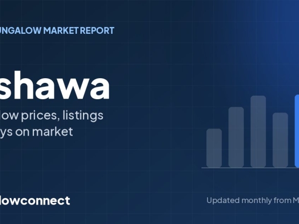 Oshawa bungalow market report